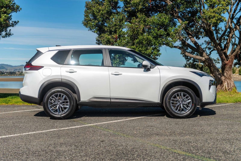 2026 Nissan X-Trail St 2.5P/Cvt image 5