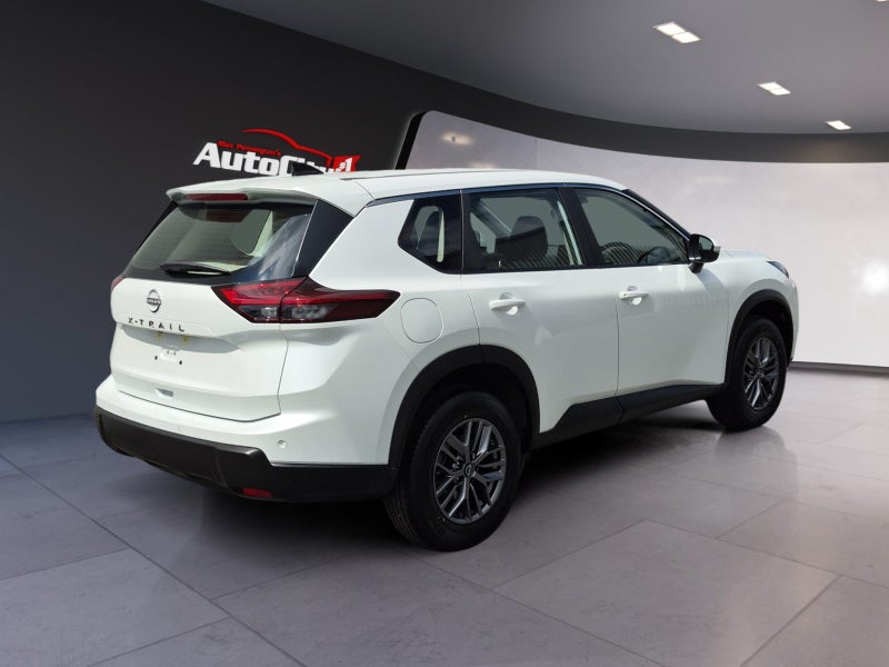 2026 Nissan X-Trail St 2.5P/Cvt image 5