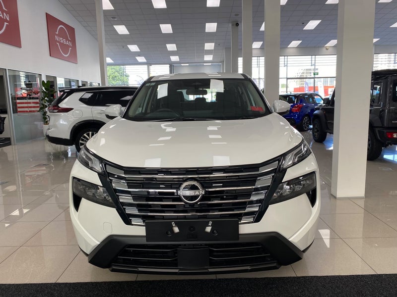 2026 Nissan X-Trail St 2.5P/Cvt image 2