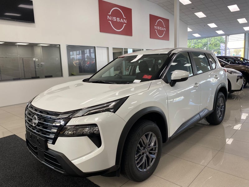 2026 Nissan X-Trail St 2.5P/Cvt image 3