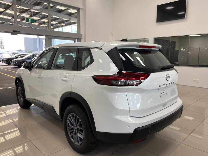 2026 Nissan X-Trail St 2.5P/Cvt image 4
