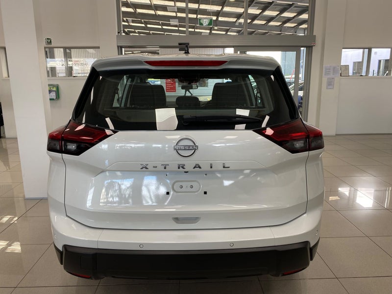 2026 Nissan X-Trail St 2.5P/Cvt image 5