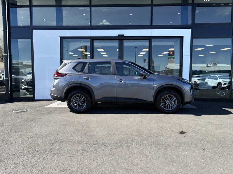 2026 Nissan X-Trail ST 2.5P/CVT image 2