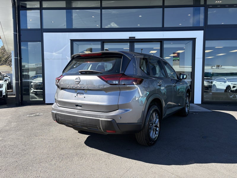 2026 Nissan X-Trail ST 2.5P/CVT image 3