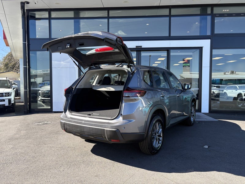 2026 Nissan X-Trail ST 2.5P/CVT image 4