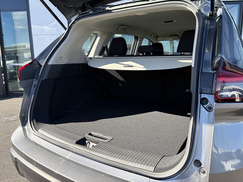 2026 Nissan X-Trail ST 2.5P/CVT image 5