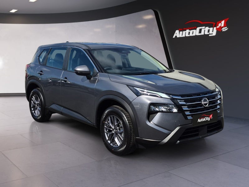 2026 Nissan X-Trail St 2.5P/Cvt image 5