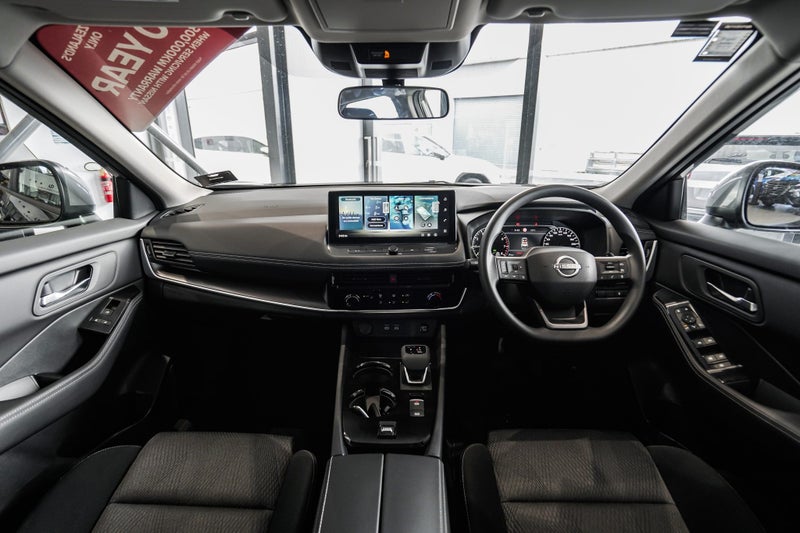 2026 Nissan X-Trail St 2.5P/Cvt image 2