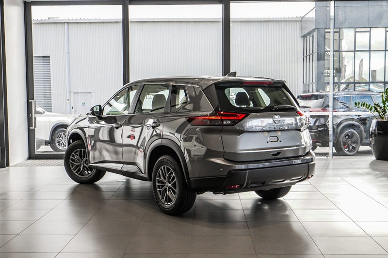 2026 Nissan X-Trail St 2.5P/Cvt image 3