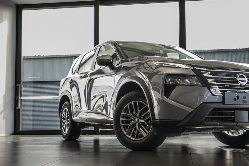 2026 Nissan X-Trail St 2.5P/Cvt image 4