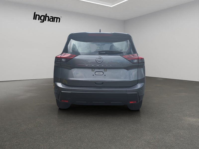 2026 Nissan X-Trail ST 2.5P/CVT image 2