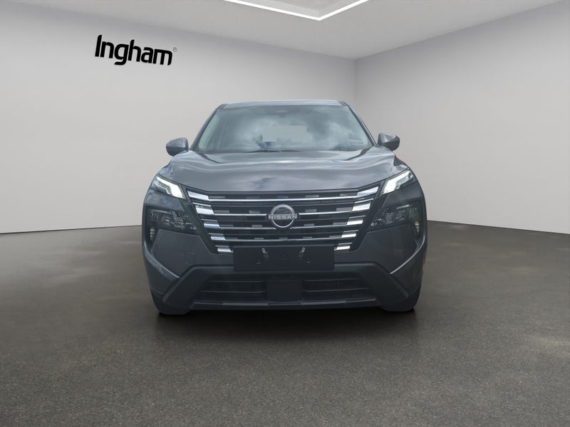 2026 Nissan X-Trail ST 2.5P/CVT image 3