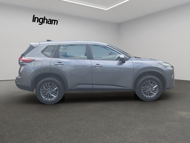 2026 Nissan X-Trail ST 2.5P/CVT image 4