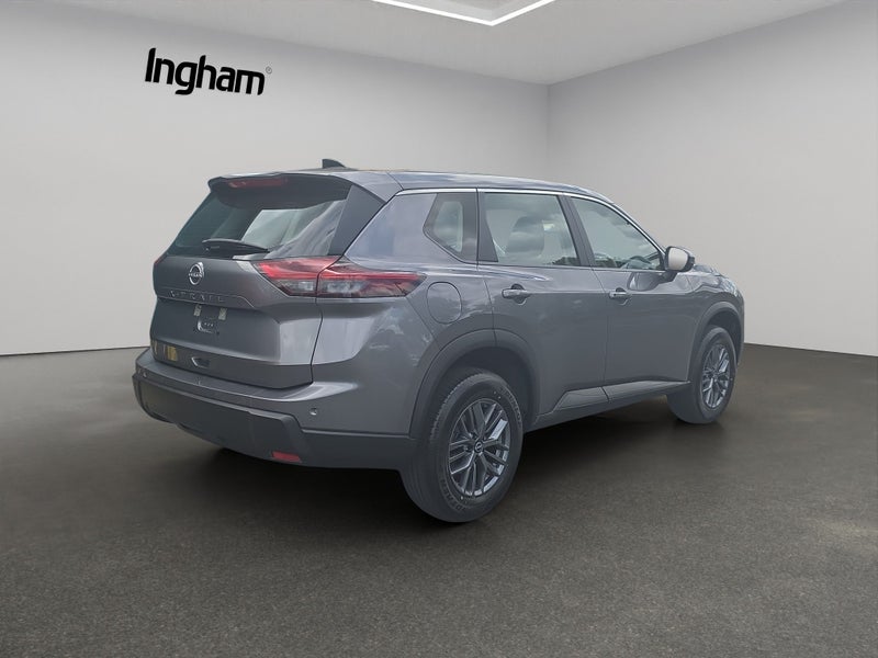 2026 Nissan X-Trail ST 2.5P/CVT image 5