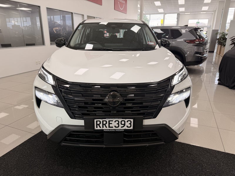 2026 Nissan X-Trail St 2.5P/Cvt image 2
