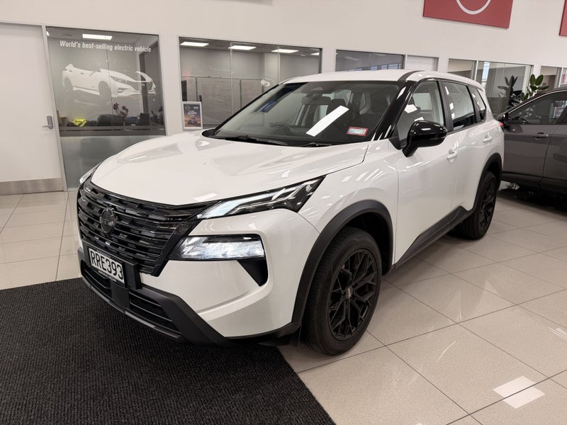 2026 Nissan X-Trail St 2.5P/Cvt image 3
