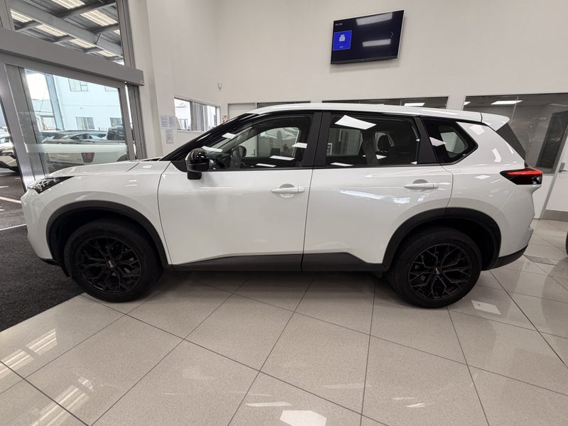 2026 Nissan X-Trail St 2.5P/Cvt image 4