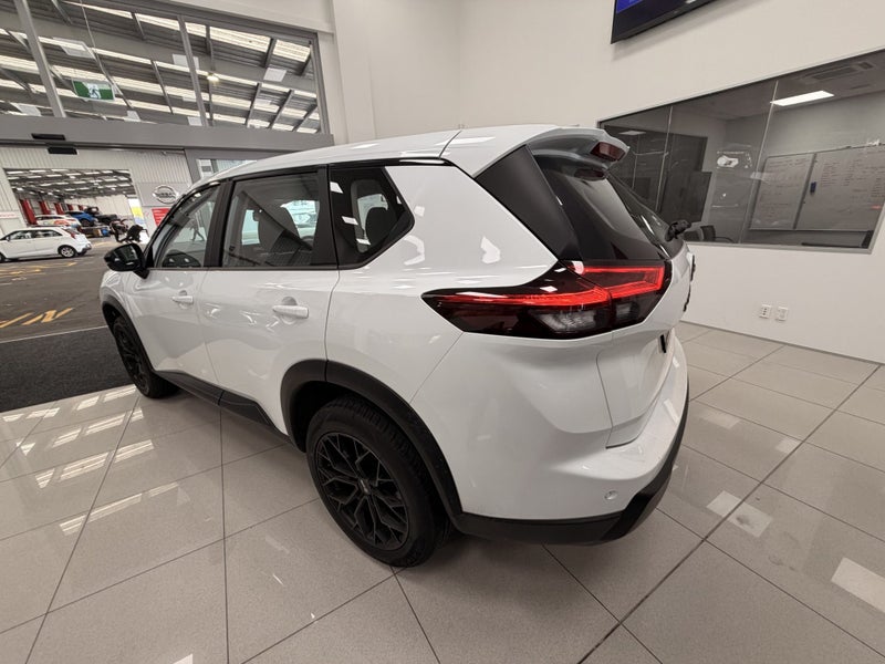 2026 Nissan X-Trail St 2.5P/Cvt image 5