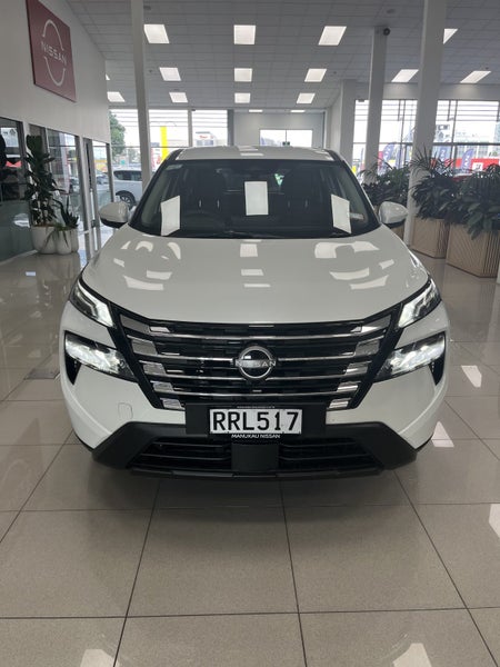 2026 Nissan X-Trail St 2.5P/Cvt image 2
