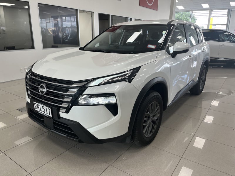 2026 Nissan X-Trail St 2.5P/Cvt image 3