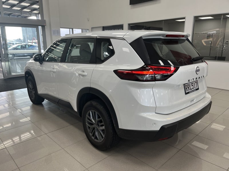 2026 Nissan X-Trail St 2.5P/Cvt image 5