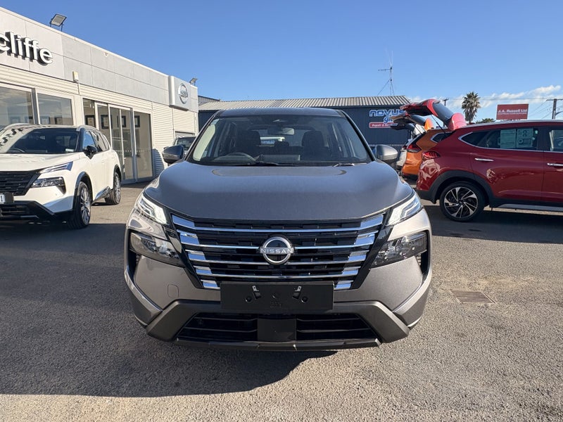 2026 Nissan X-Trail ST 2WD 5 Seater image 2