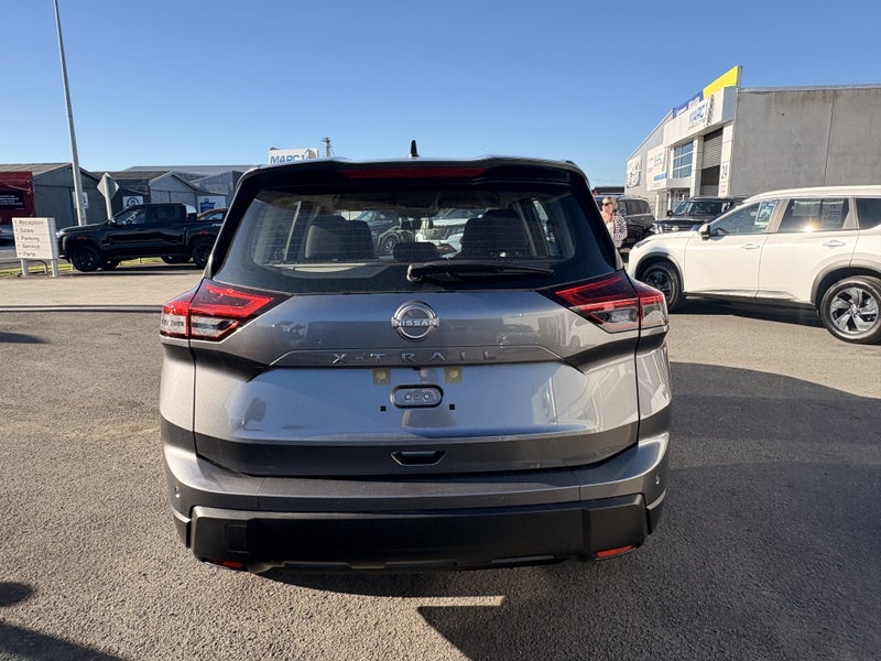 2026 Nissan X-Trail ST 2WD 5 Seater image 3