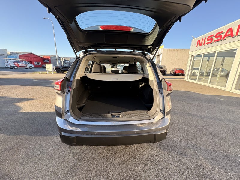 2026 Nissan X-Trail ST 2WD 5 Seater image 4