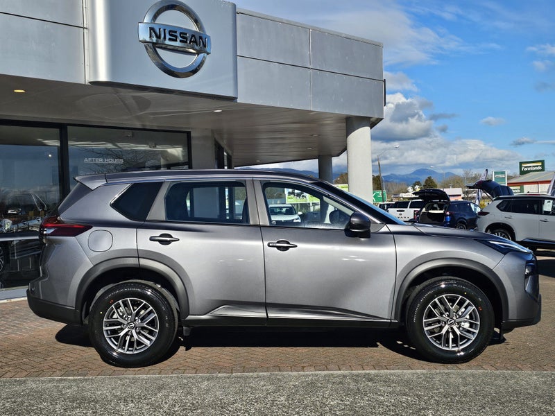 2026 Nissan X-Trail ST 2WD 5 Seater image 2