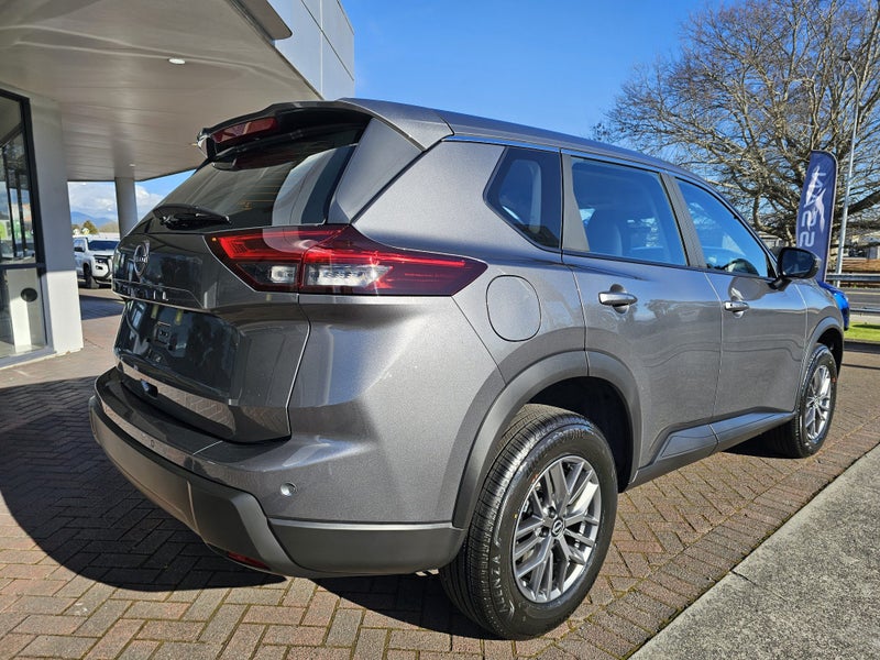 2026 Nissan X-Trail ST 2WD 5 Seater image 3