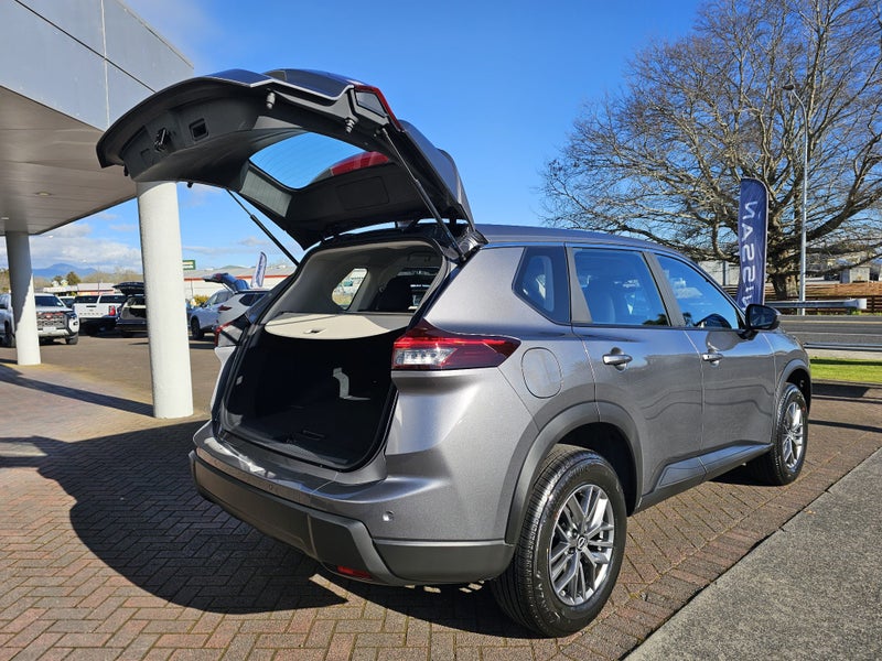 2026 Nissan X-Trail ST 2WD 5 Seater image 4