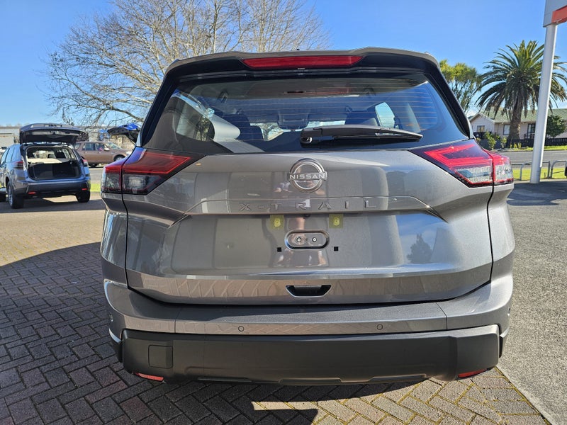 2026 Nissan X-Trail ST 2WD 5 Seater image 5