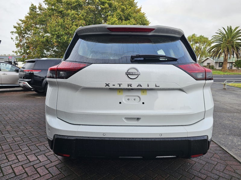 2026 Nissan X-Trail ST 2WD 5 Seater image 4