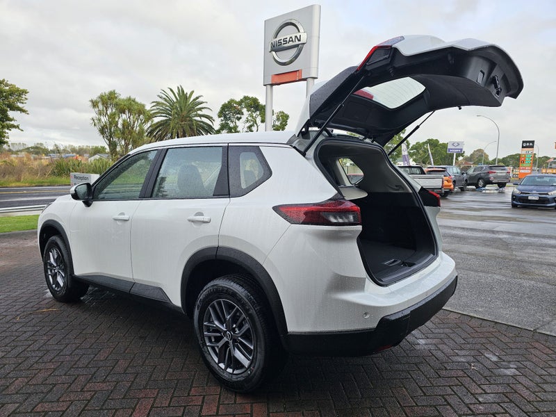 2026 Nissan X-Trail ST 2WD 5 Seater image 5