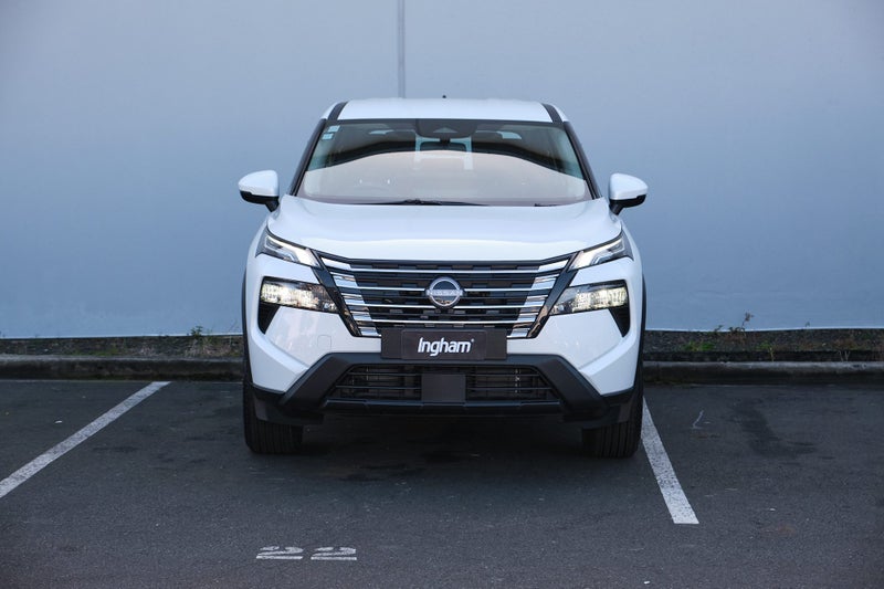 2026 Nissan X-Trail ST 2WD image 3