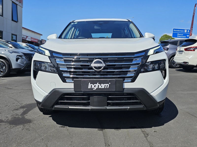 2026 Nissan X-Trail ST 2WD image 4