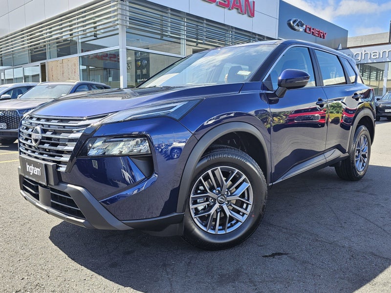 2026 Nissan X-Trail ST 2WD image 2