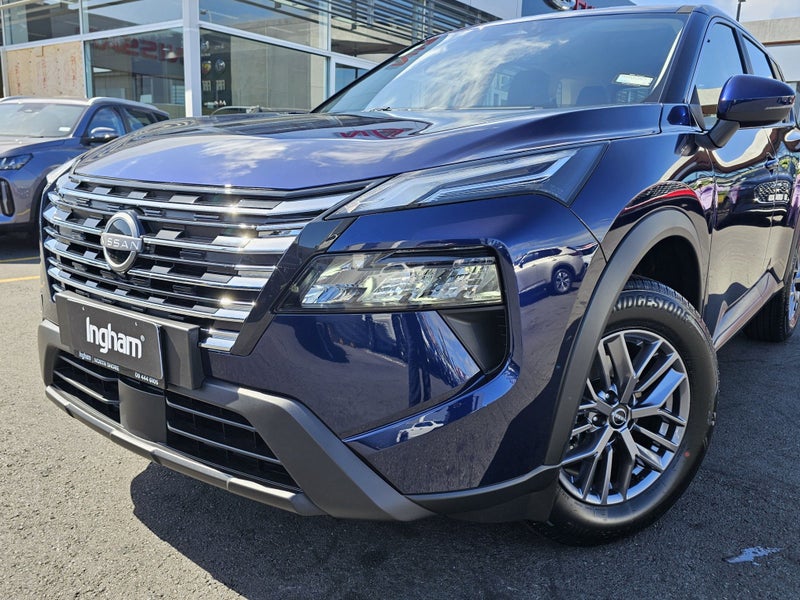 2026 Nissan X-Trail ST 2WD image 3