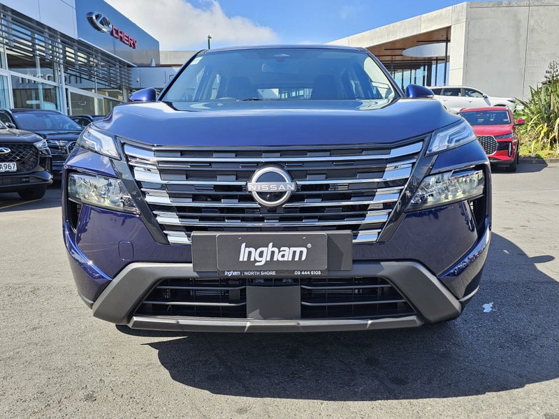 2026 Nissan X-Trail ST 2WD image 4