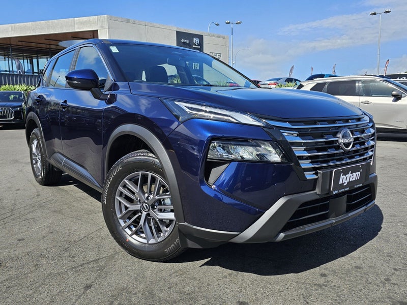 2026 Nissan X-Trail ST 2WD image 5