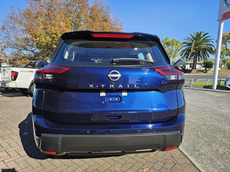 2026 Nissan X-Trail ST 2WD image 4