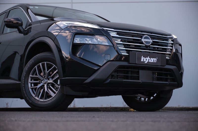 2026 Nissan X-Trail ST 2WD/AUTO image 2