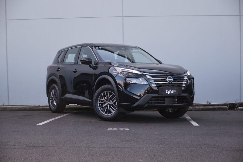 2026 Nissan X-Trail ST 2WD/AUTO image 3