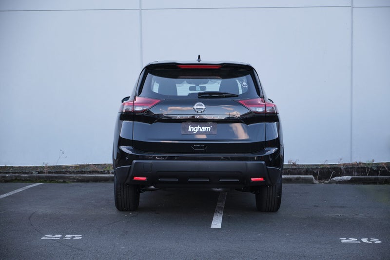 2026 Nissan X-Trail ST 2WD/AUTO image 5