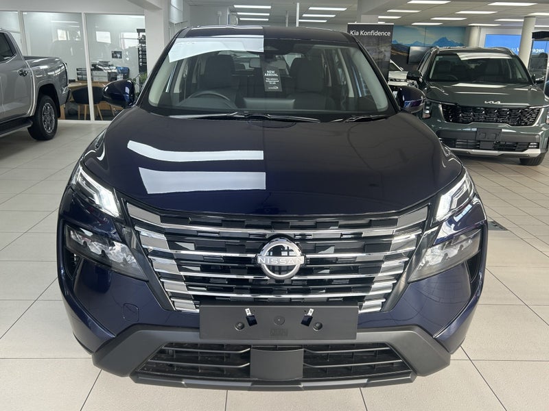 2026 Nissan X-Trail ST 2WD Auto 5 Seater image 2