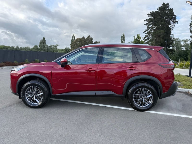 2026 Nissan X-Trail ST 4WD 2.5 7 Seater image 4