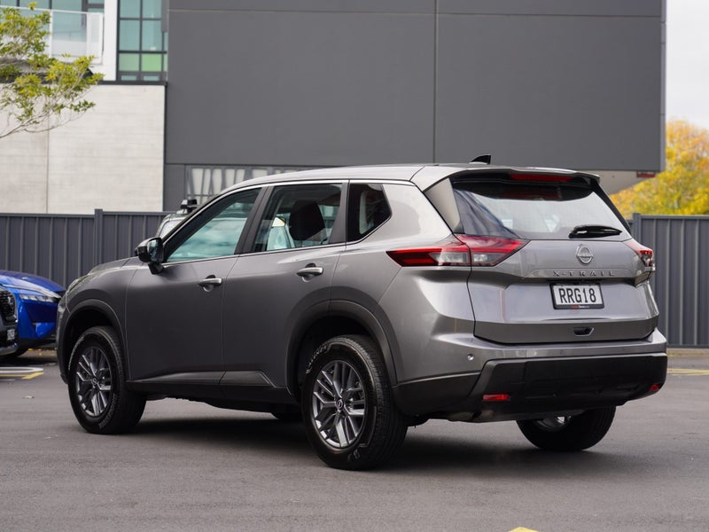 2026 Nissan X-Trail ST 4WD 2.5P 5Dr Wagon image 2