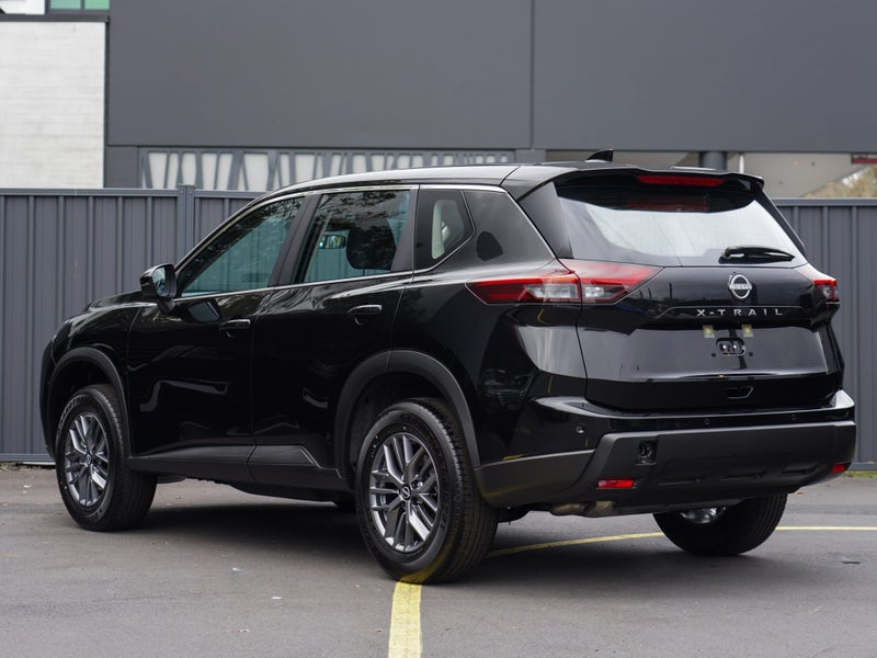 2026 Nissan X-Trail ST 4WD 2.5P 5Dr Wagon image 2