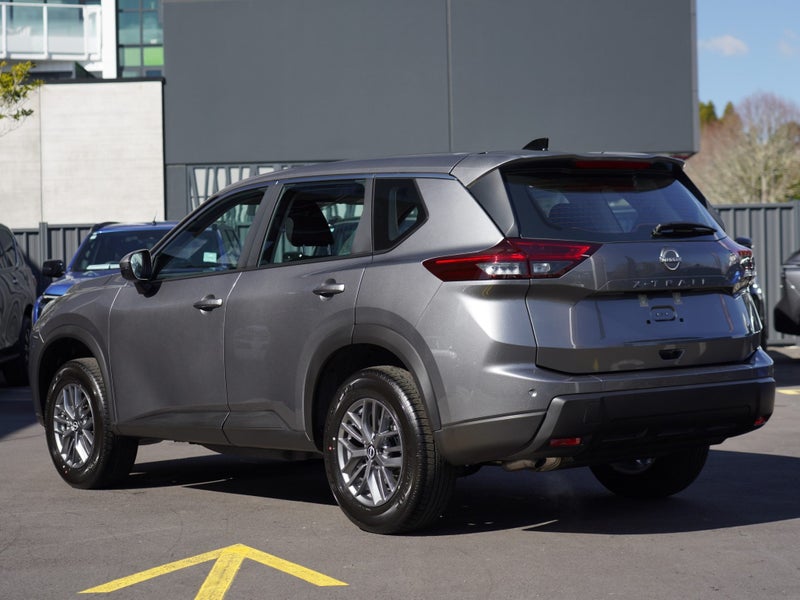 2026 Nissan X-Trail ST 4WD 2.5P 5Dr Wagon image 2