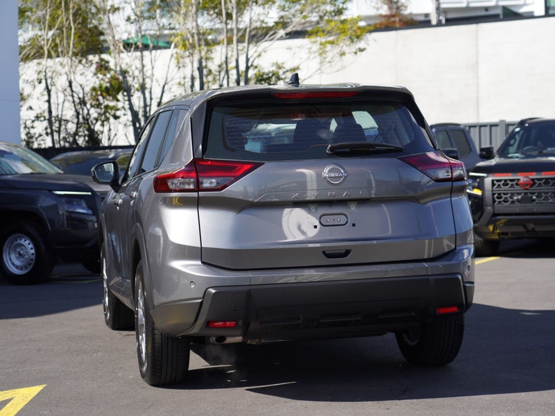 2026 Nissan X-Trail ST 4WD 2.5P 5Dr Wagon image 4